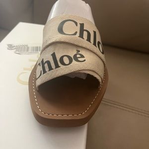Chloe sandals womens size 41